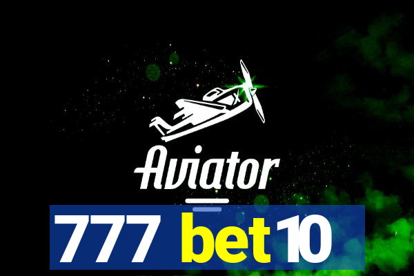 777 bet10